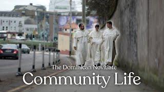 The Dominican Novitiate (pt 4) w/ Fr Philip Mulryne OP