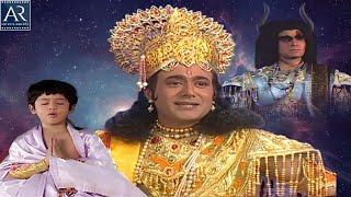 Vishnu Puran Episode-3 | पौराणिक कथा और रहस्य | भगवन श्री हरि विष्णु की कथा | Bhakti Sagar