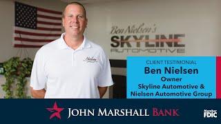 JMB Ben Nielsen Automotive Group Testimonial