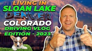 Everything you need to know about Sloans Lake in Denver, Colorado.  2023 VLOG edition!