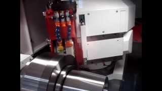 Studer S41 with 2 External and 1 Internal Spindles