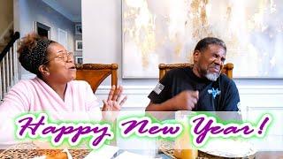 Happy New Year!!! | Yes We Are Fine | It's 2025 If You Haven't Subscribed Hit The Nosey!