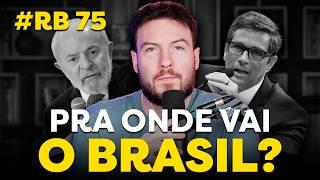 VENDI TODOS OS MEUS BITCOINS? | RUMO AO BILHÃO #75