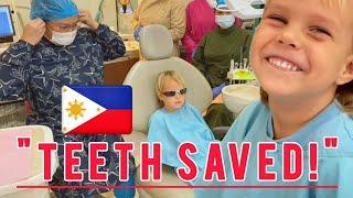 FILIPINO DENTIST IN DAVAO, HIGH QUALITY WORK