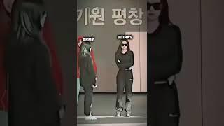 Army and Blinks!#blackpink#bts #army#blink