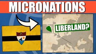 Micronations Around The World