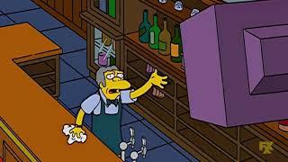 Moe Szyslak   Shotgun Alarm System