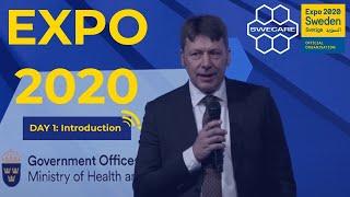 (1) SWECARE at EXPO 2020 DUBAI. "Introduction"