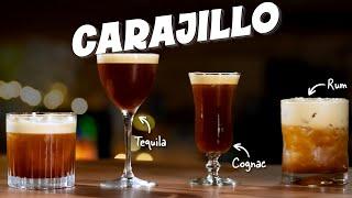 The Carajillo is a simple coffee cocktail that everyone should know