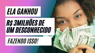 COMO MANIFESTAR DINHEIRO COM A LEI DA ATRAÇÃO | Minha sogra manifestou 3 milhões de reais