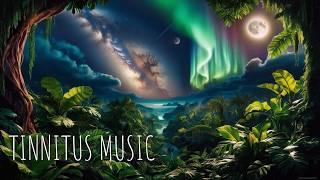 Relaxing Music for Mild Tinnitus, Inner Peace Meditation and Sleep