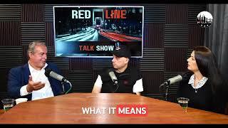 Red Line Ep.  17 (Ft.  Richard Lukaj)