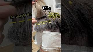 How does a demi grey blend grow out? (Details pinned in comments)