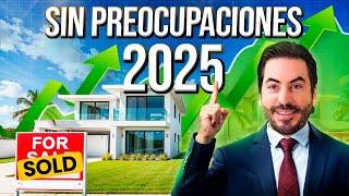 ¿Crash Inmobiliario en 2025? Proyecciones del Mercado de Real Estate