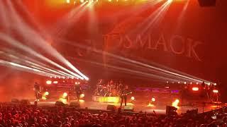 Godsmack - Come Together (Beatles cover song performed live at Mohegan Sun 5/28/2023)