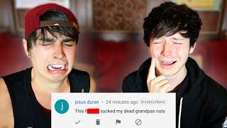 Our Worst Hate Comments... | Sam Golbach