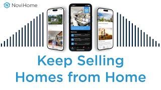 Keep Selling Homes From Home