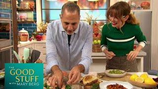 Yotam Ottolenghi's Comfort Foods | The Good Stuff with Mary Berg