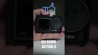 Best Features of the DJI Osmo Action 3 #Shorts