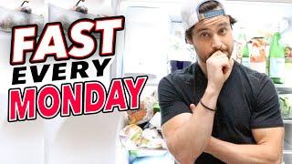 36 Hour FAST Every MONDAY | See Why