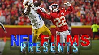 The Most Demanding Position in Football | 'NFL Films Presents'