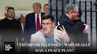 Scott Ritter Gives His FIRST Impression on TRUMP ZELENSKY FIASCO