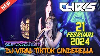 "DJ VIRAL TIKTOK CINDERELLA" DJ CHRIS MP CLUB 21 FEBRUARI 2024