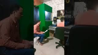 recording time #recordingstudio #monotekstudio #recording #studio #hanumanchalisharecording