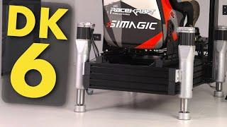 Sigma Integrale DK6 Simracing Motion System reviewed and tested!