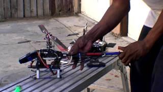 wc wicked shakespeare to bling or not to bling that is the question RC helicopter