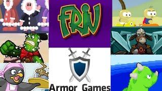 Top 30 - Friv Armor Games