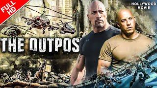 THE OUTPOST : Powerfull Hollywood Action Movie || Full Action Hollywood Movie HD