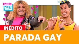 Ferdinando vai para a PARADA GAY em Miami! | Vai Que Cola 13/11/19 Parte 2