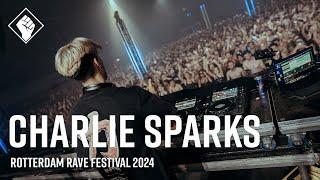 Rotterdam Rave Festival 2024 - Charlie Sparks