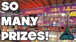 Waldameer Amusement Park Arcade Tour!