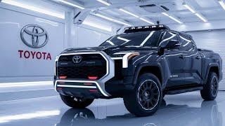 2025 Toyota Stout Pickup Truck ReviewAll-New Toyota Stout 2025 Full Features