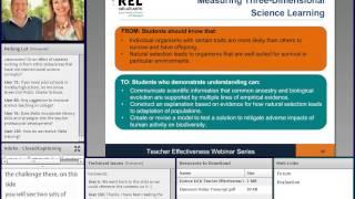 Science Ed and Teacher Effectiveness: Next Gen Science Standards Instruction (REL Mid-Atlantic)