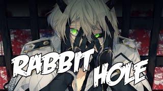 Nightcore - Rabbit Hole (Male version)