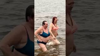 EPIPHANY BATHING 2025 #719 ICE WINTER SWIMMING #bathing #epiphany