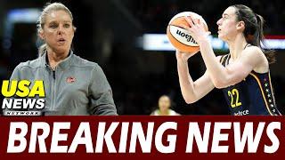 Christie Sides Sends Strong Message To Caitlin Clark, Indiana Fever Doubters Ahead Of WNBA Playoffs