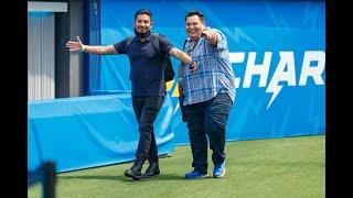 Compas on the field: Takeaways from Chargers FanFest at SoFi Stadium