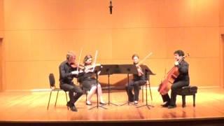 Natural Light (String Quartet)--Kevin McCabe