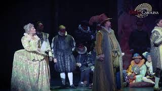 Rigoletto at Opera Carolina - Trailer