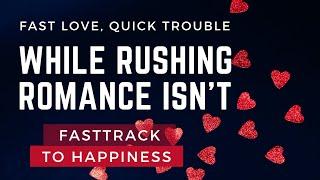 Fast Love, Quick Trouble