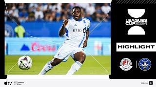 Atlético de San Luis vs. CF Montréal | Leagues Cup | Full Match Highlights | July 30, 2024