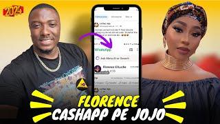 PE JOJO MONTRE KOTE FLORENCE VOYE CASHAPP POU LI - PE JOJO AK FLORENCE REKONSILYE