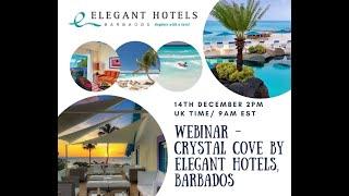 Discover Crystal Cove by Elegant Hotels Barbados