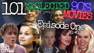 Neglected 90s Movies That Deserve More YouTube Reactions -- Episode One #1-11