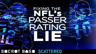 Correcting the NFL’s passer rating lie