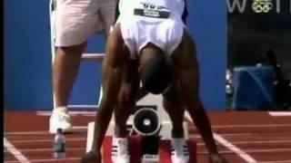 Tyson Gay 9.77